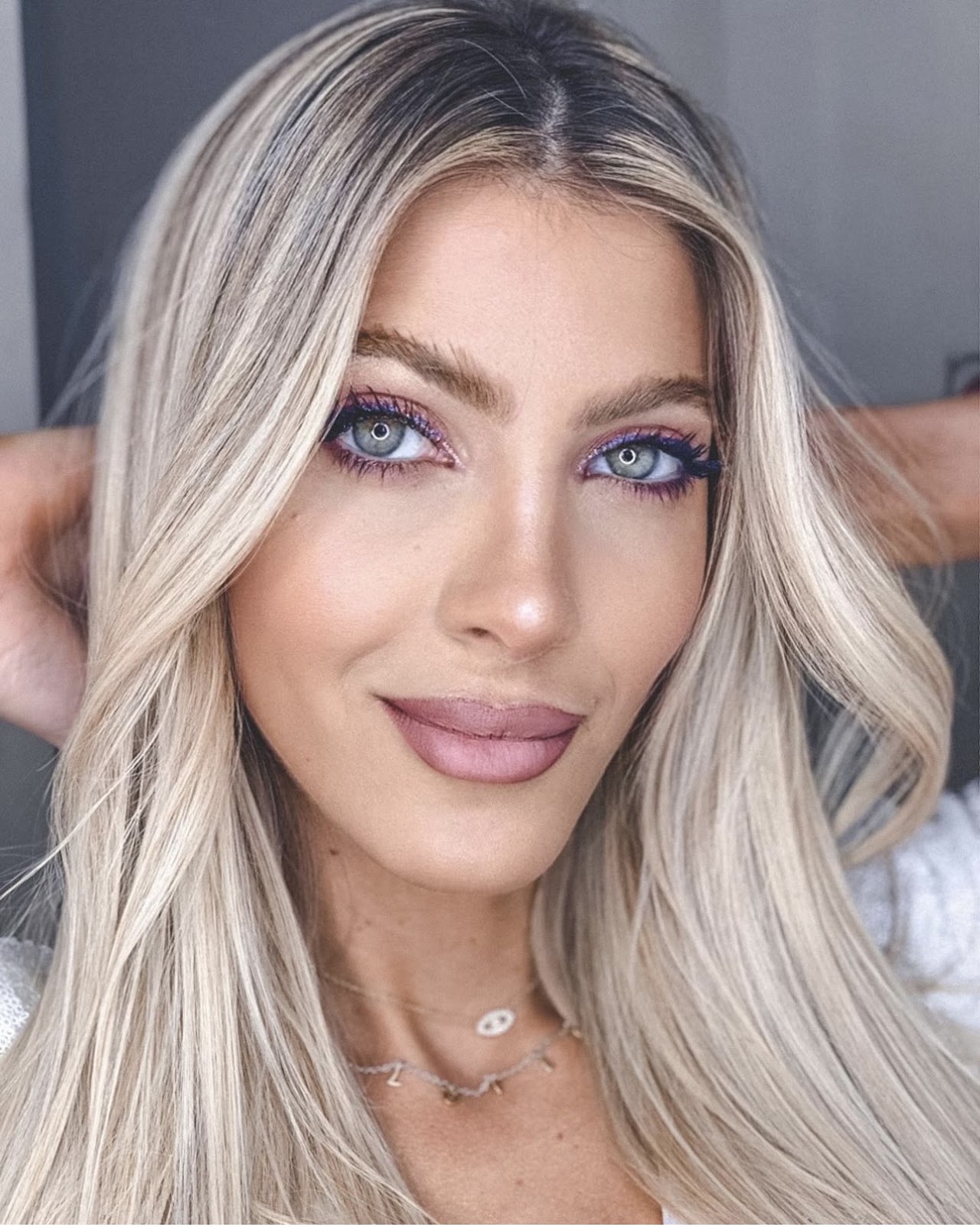 Color de cabello realizado en Vangart Peluquería